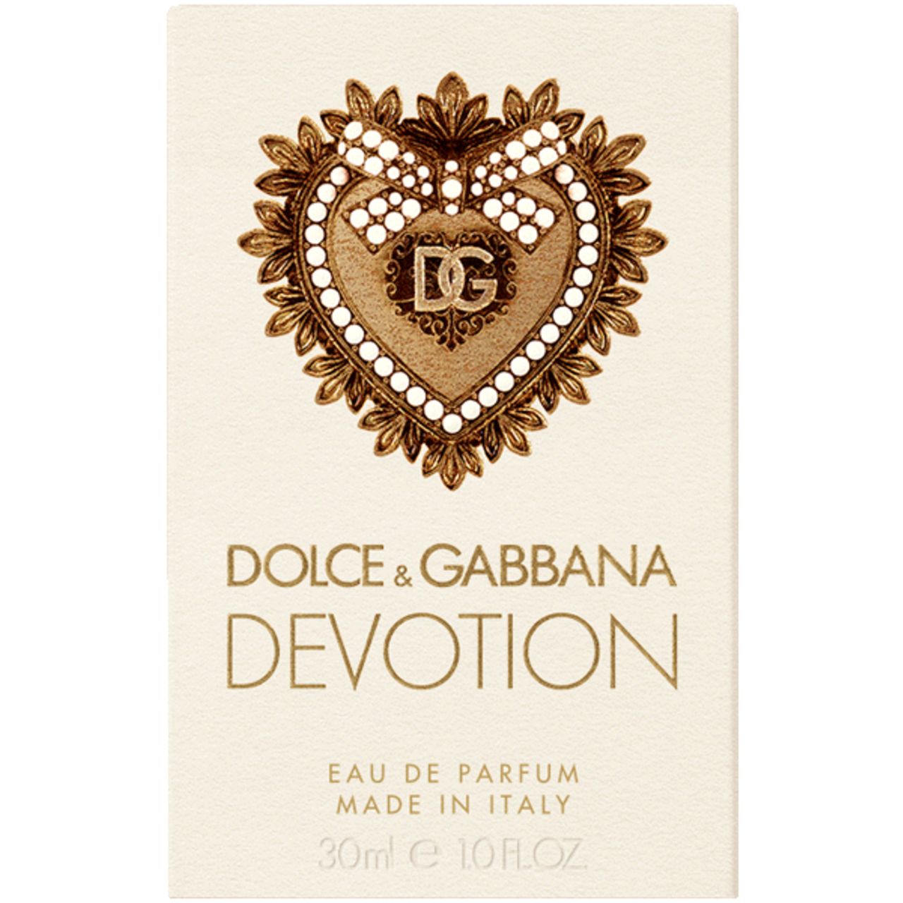 Dolce & Gabbana, Devotion EdP Nat. Spray