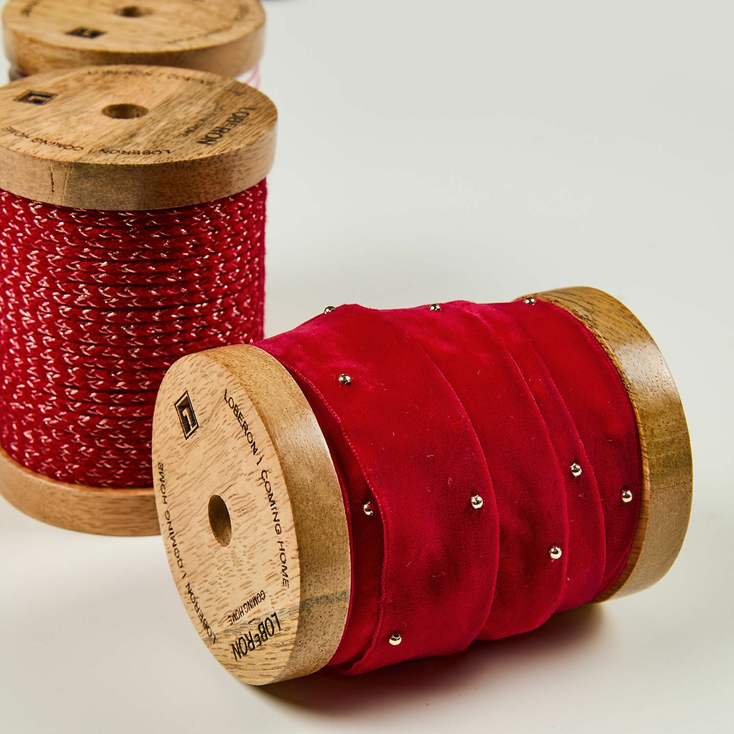 Band 4er Set Arceno rot