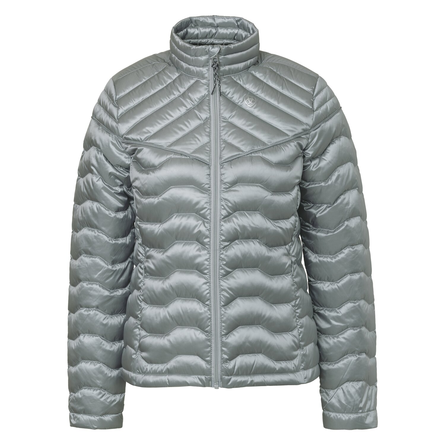 ARIAT Daunenjacke Ideal Down - grey