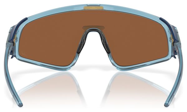 Lunettes Oakley Latch Panel Trans Stonewash / Prizm Tungsten / Ref: OO9404-0835