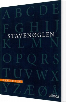 Stavenøglen, Grundbog - Kirsten Clausen - Bog