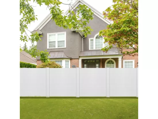 Brise-Vue pour Balcon Couverture Écran Jardin, Clôture Décorative Extensible et Autoportante, 2 Panneaux pour Jardin et Terrasse