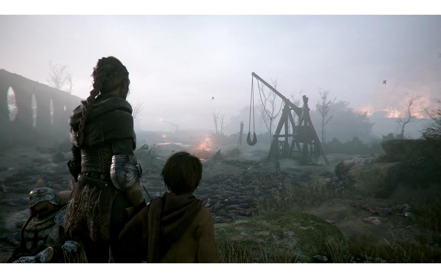 A Plague Tale: InnocenceMystery-Adventure in einer atemberaubenden mittelalterliche Welt