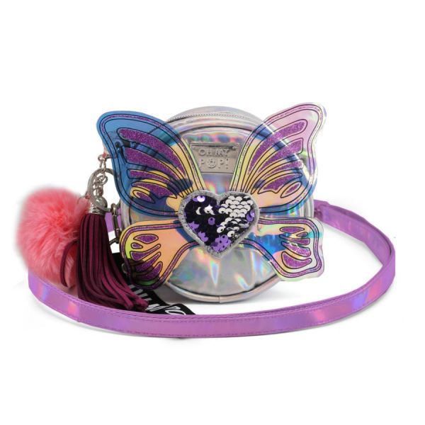 Oh My Pop! Bolsa Borboleta Pequena Wings - K37743