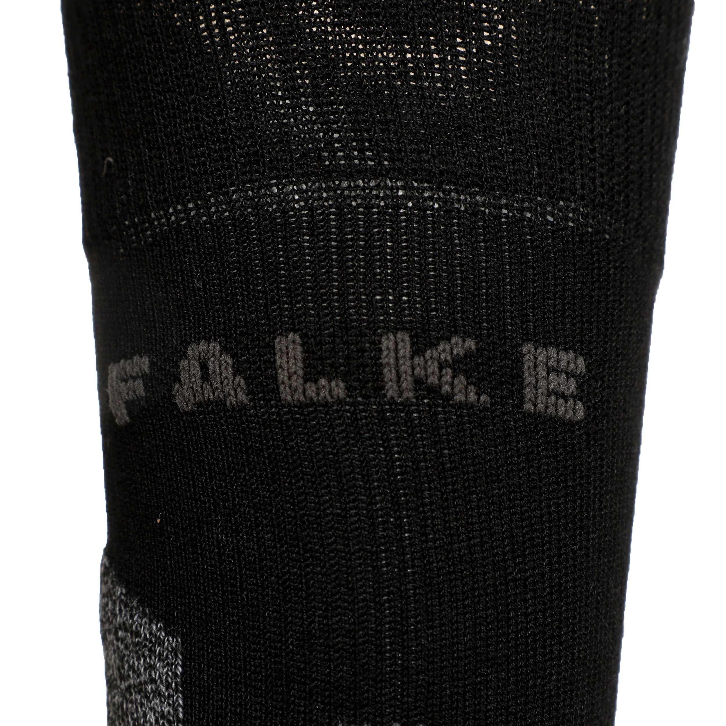 Falke RU3 Comfort Chaussettes De Running Femmes - Noir