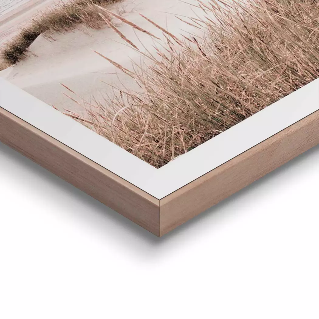 Wandbild 40 x 50 cm Botanical Beach