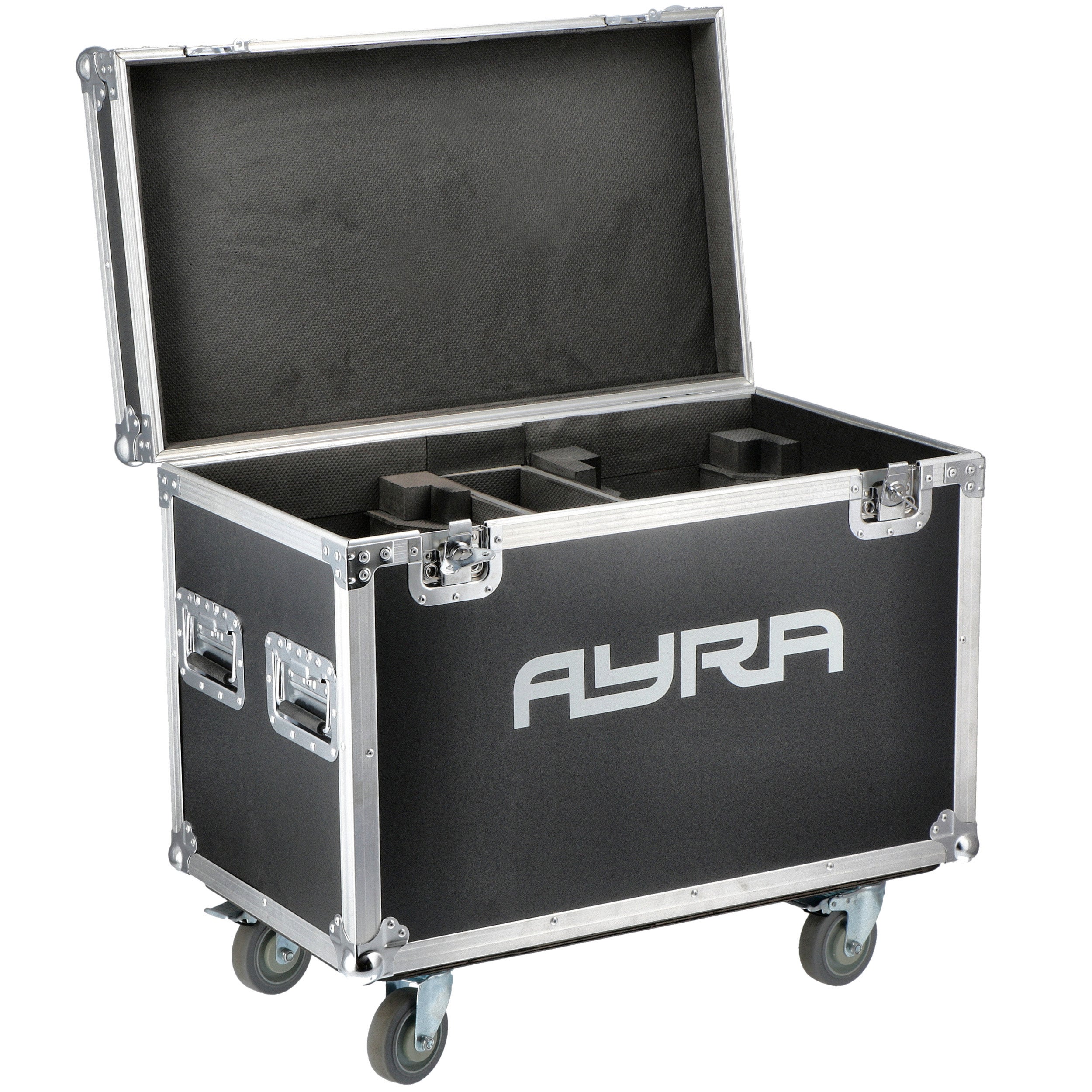 Ayra Vision Case 4 voor 2x Vision 1940 PixZ-Bee