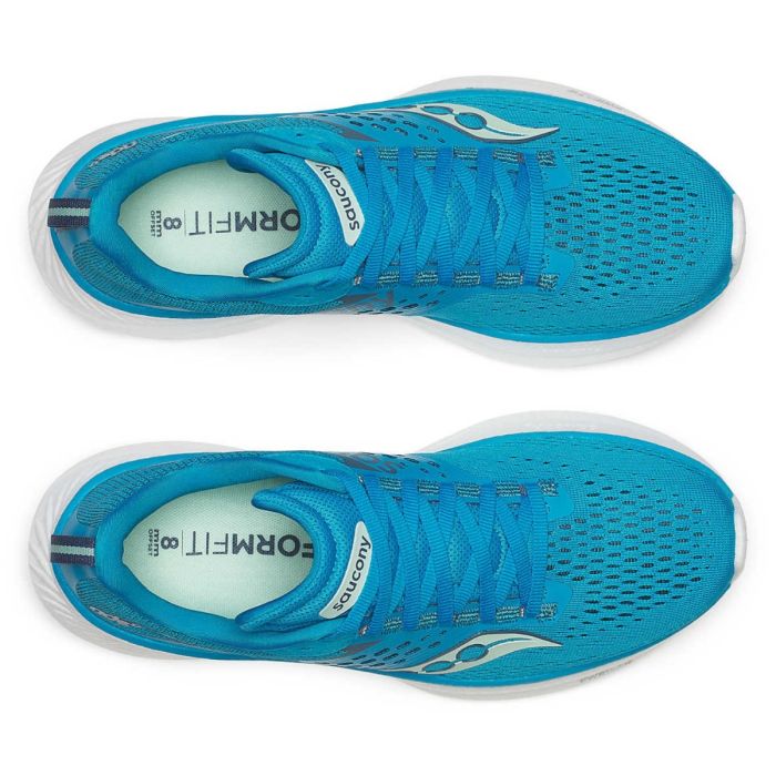 Saucony Dame Løbesko Ride 17