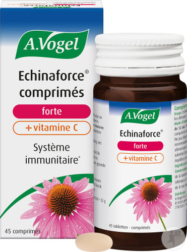 A.Vogel Echinaforce Forte + Vitamine C 45 Comprimés