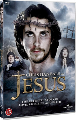 Jesus - Christian Bale - DVD