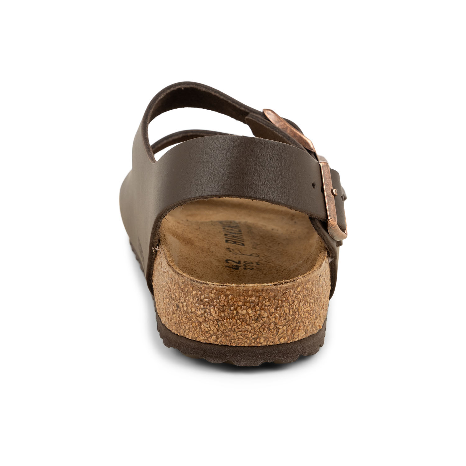 Sandales homme BIRKENSTOCK MILANO SMOOTH