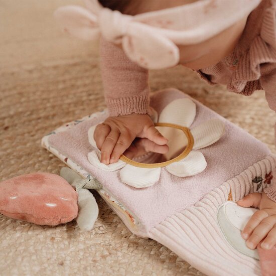 Fairy Garden Livre d'activités   de               Little Dutch