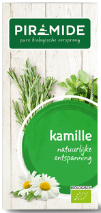 Piramide Thee Kamille 20ZK