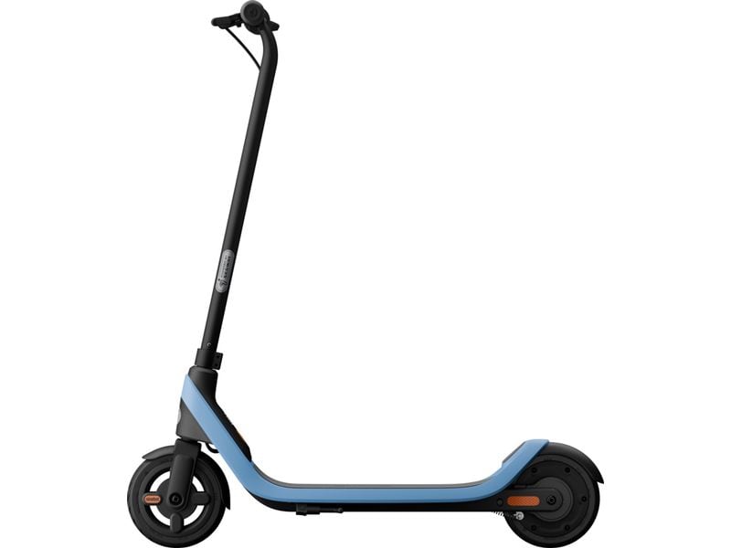 Segway-Ninebot E-Scooter C2 Lite Schwarz/Blau Elektro Scooter