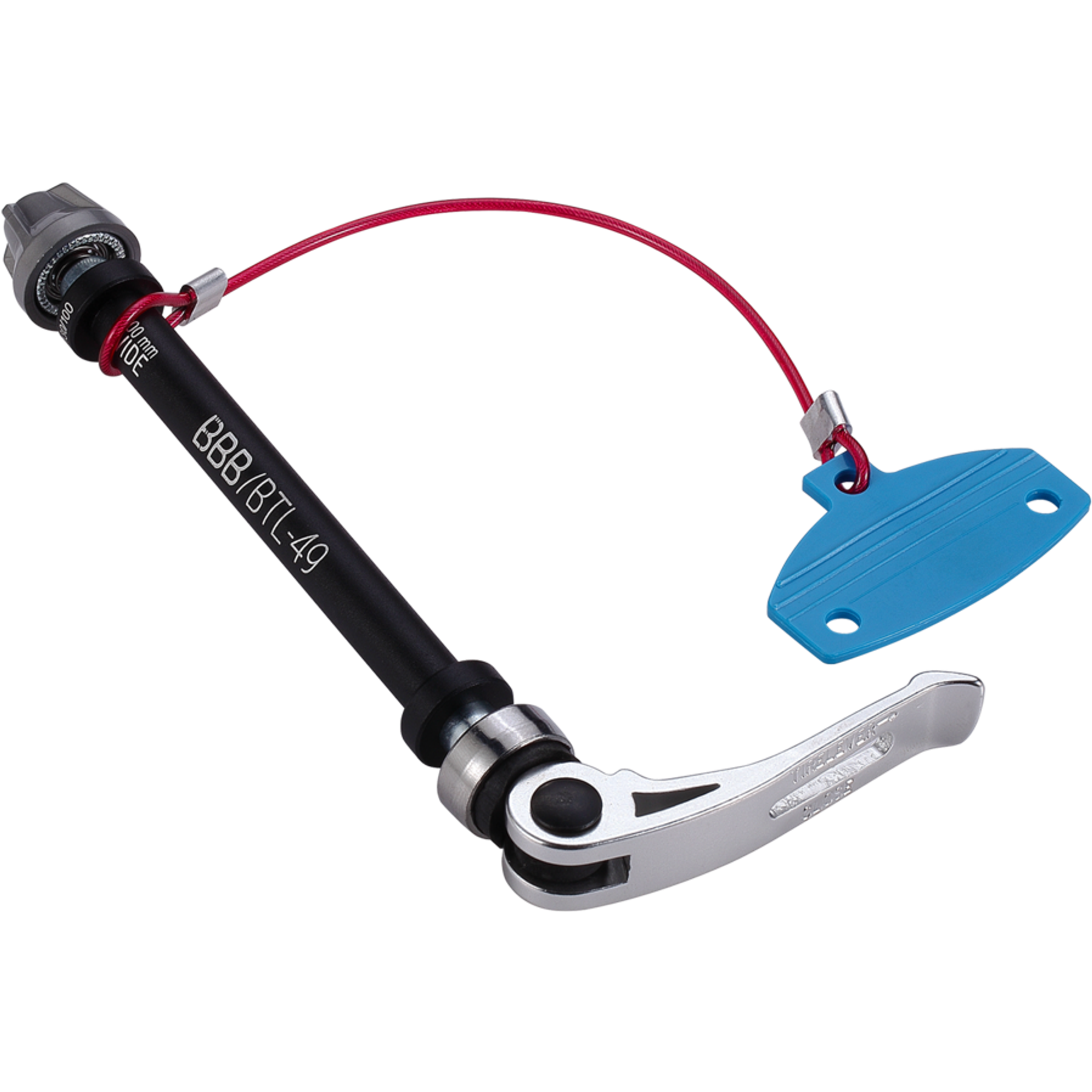 BBB Cycling BTL-49 ForkGrip Snelspanner