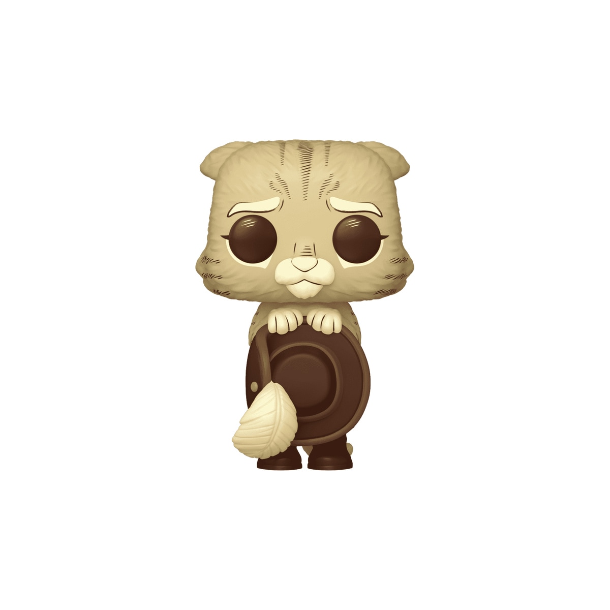 Funko POP Shrek actionfigur (DW30th Puss in Boots)