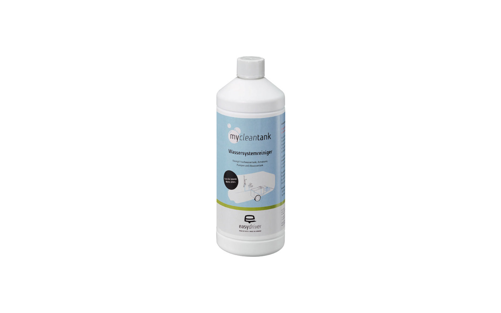 EasyDriver MyCleanTank Tankreiniger 1 Liter