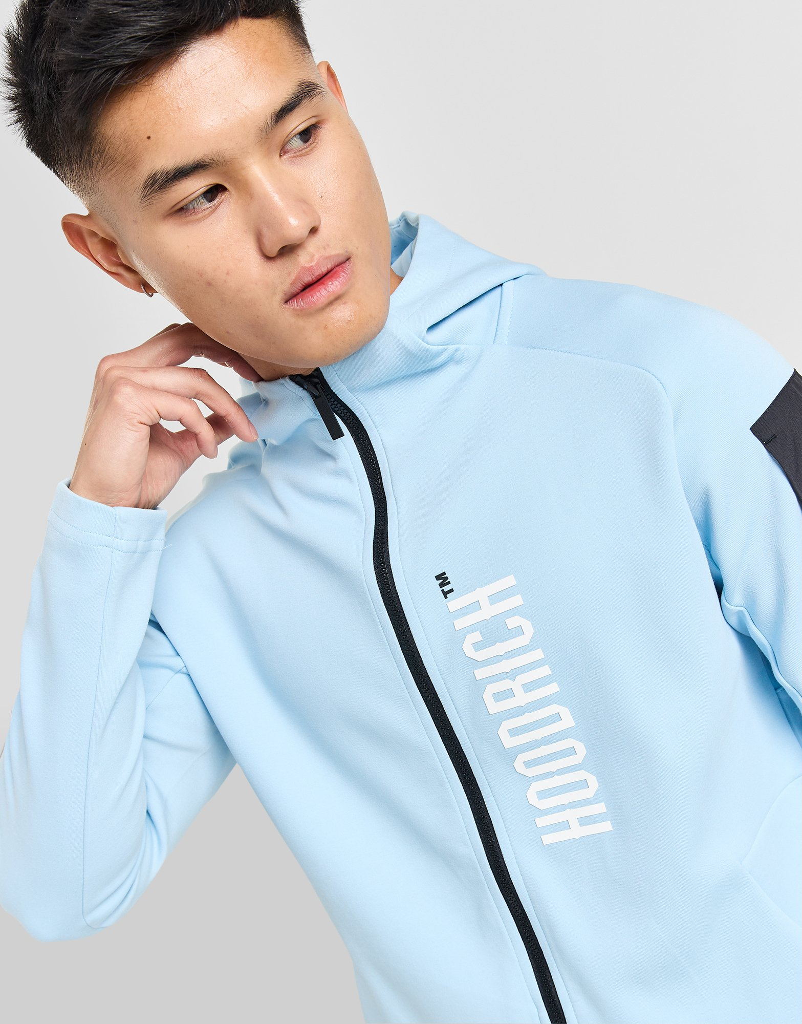 Hoodrich Sweat à Capuche Circuit Homme