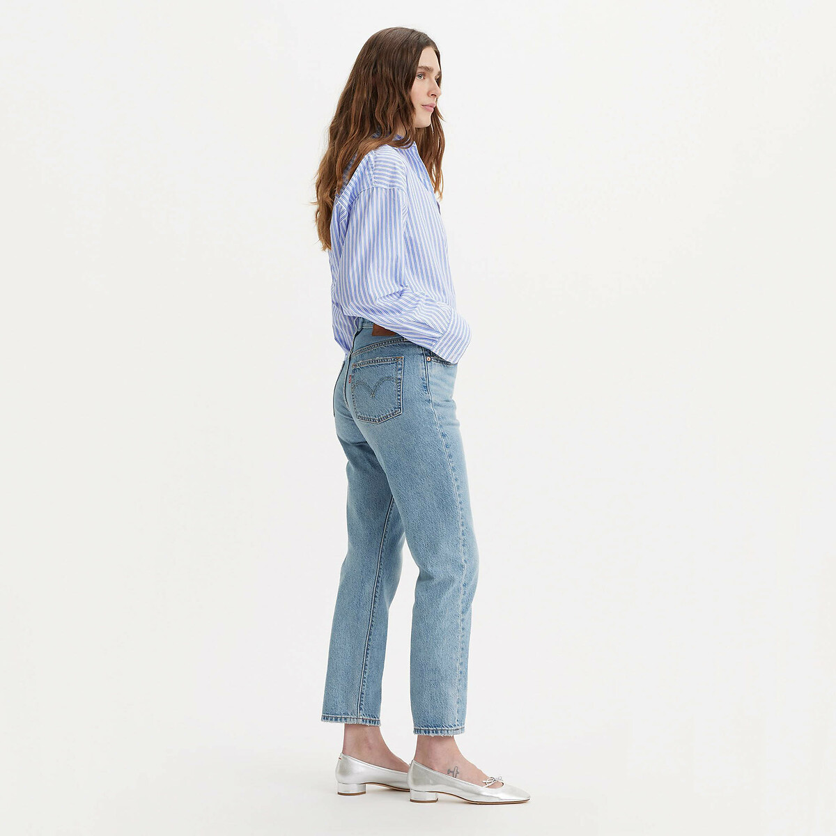 LEVI'S<br>Jeans 501® CROP LEVE
