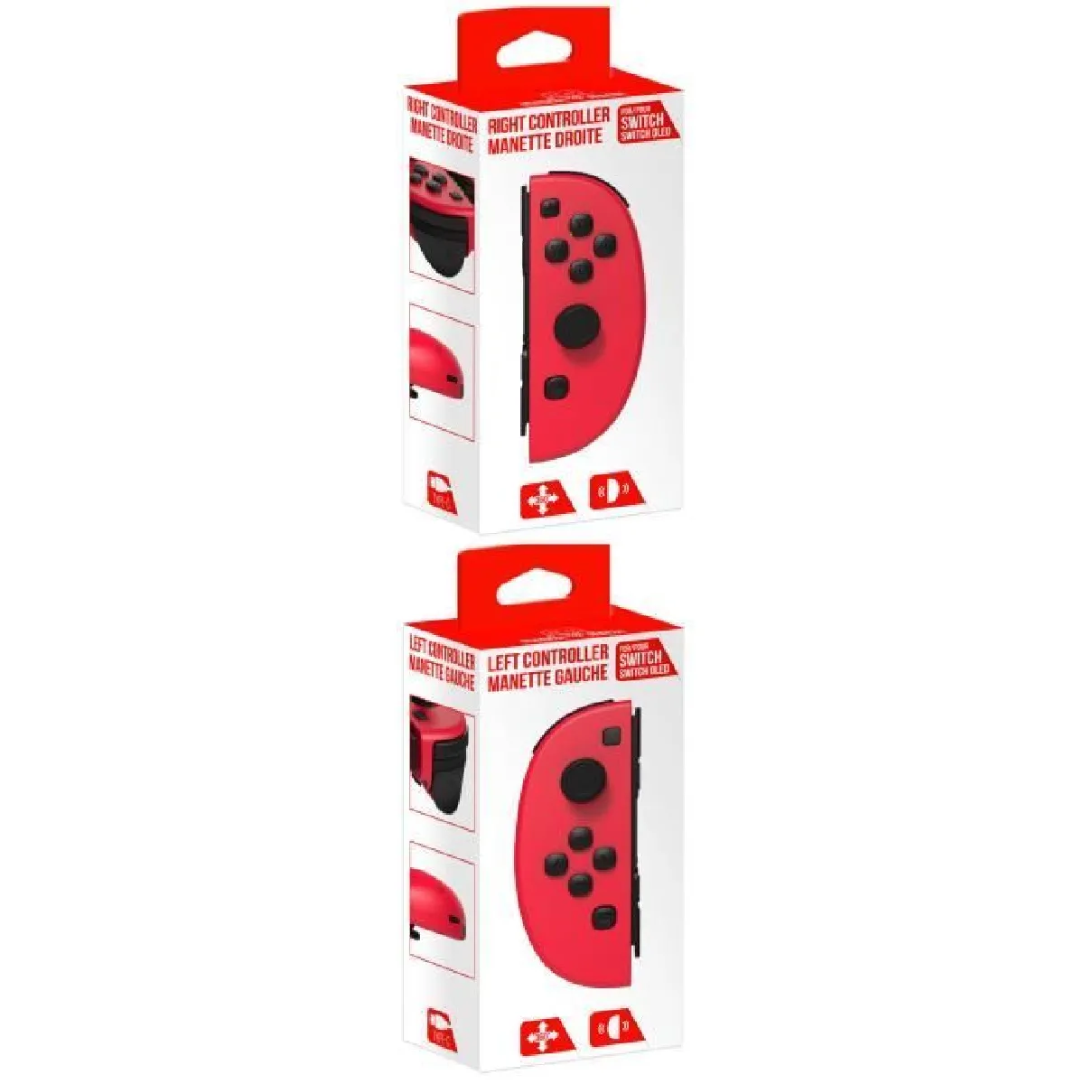 Under Control Manette SWITCH Gauche Joycon