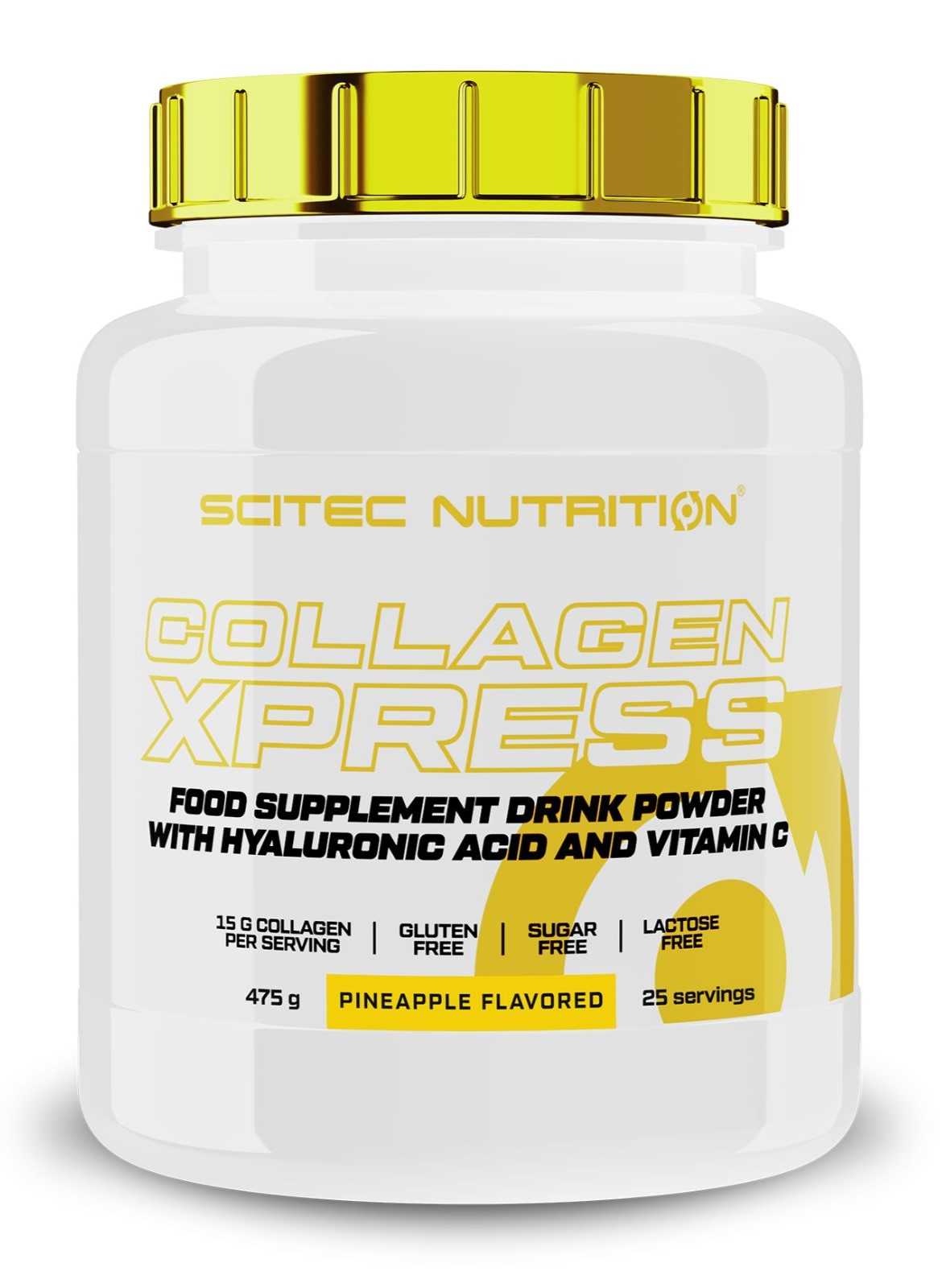 Scitec Nutrition Colágeno Xpress 475 gramos