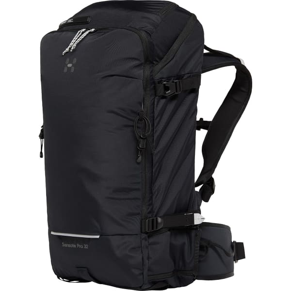 Sac à dos ski HAGLÖFS SENSATE PRO 32 TRUE BLACK