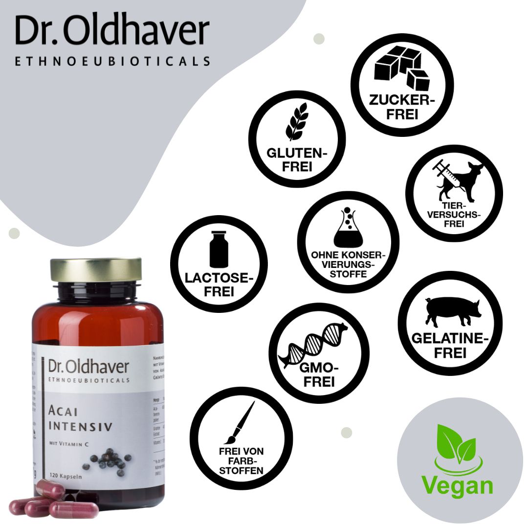 Dr. Oldhaver Acai intensiv