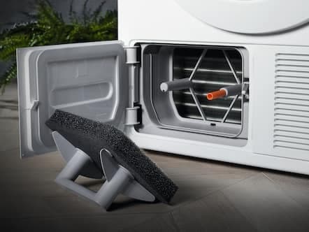 Miele tørretumbler TEC655WP (8kg) (hvid)