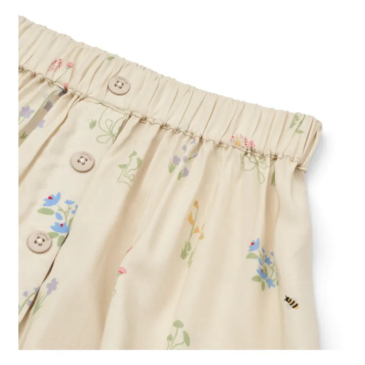 Liewood Jupe Rosita Boutonnée | Ecru