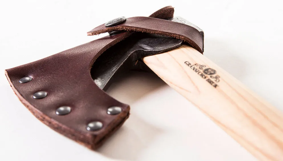 Gränsfors Lilla Yxan Wood/Grey