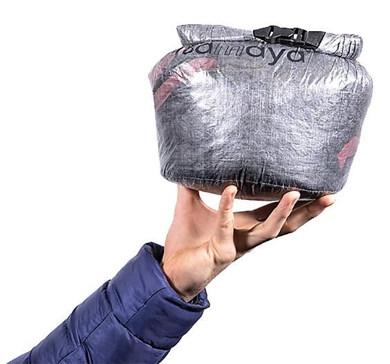SAMAYA - TENTE ALPINE DYNEEMA 2.5 + MOUSTIQUAIRE