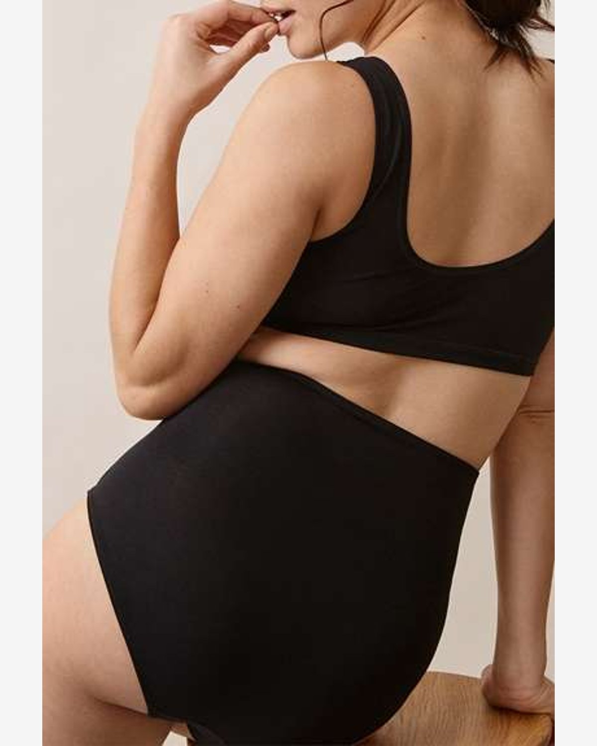 Barsel- & Gravidtruse – High Waste | Go-To, Soft Support Briefs