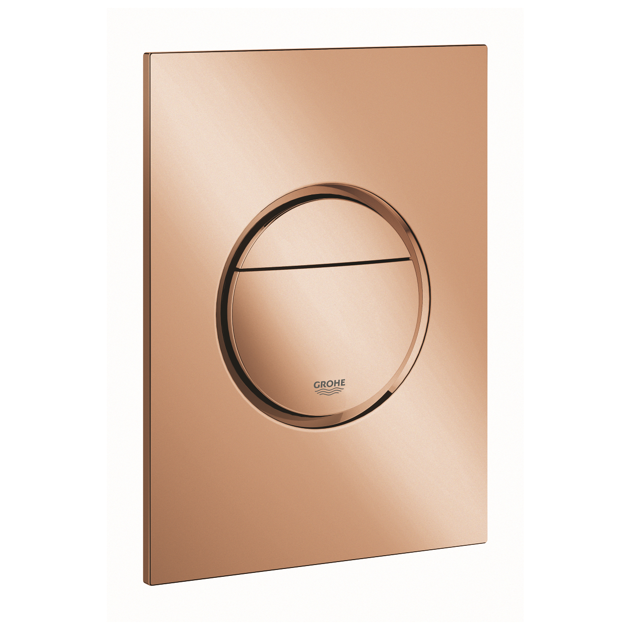 Grohe Nova Cosmopolitan S bedieningsplaat warm sunset