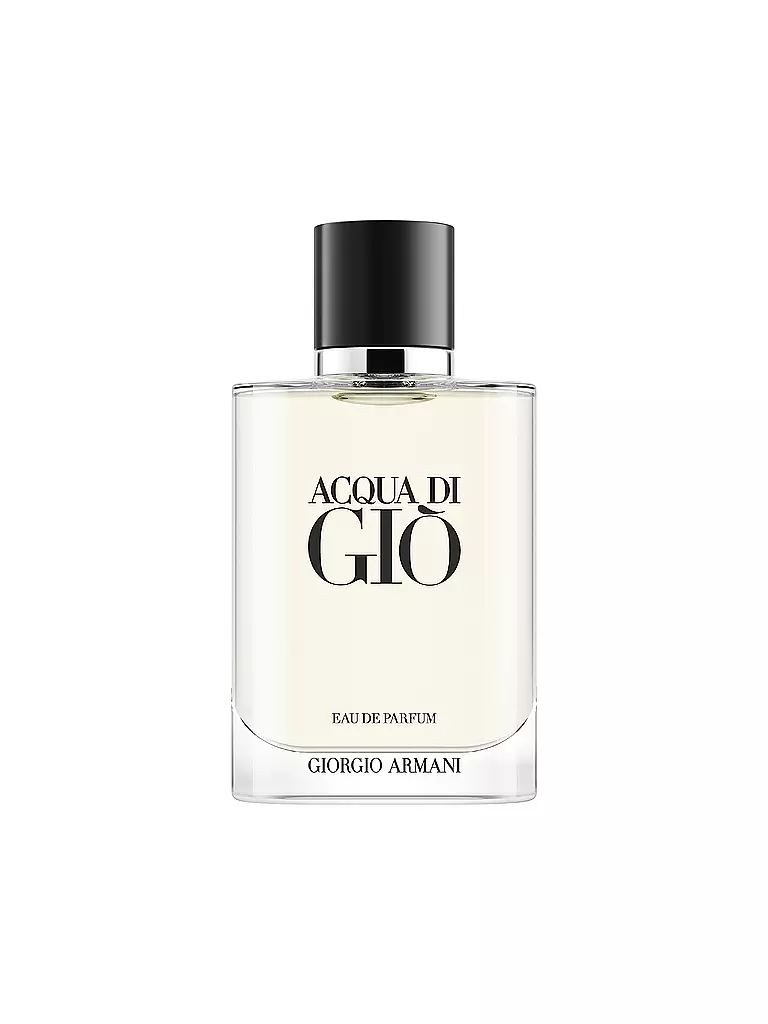 GIORGIO ARMANI Acqua di Giò Eau de Parfum 100ml  keine Farbe