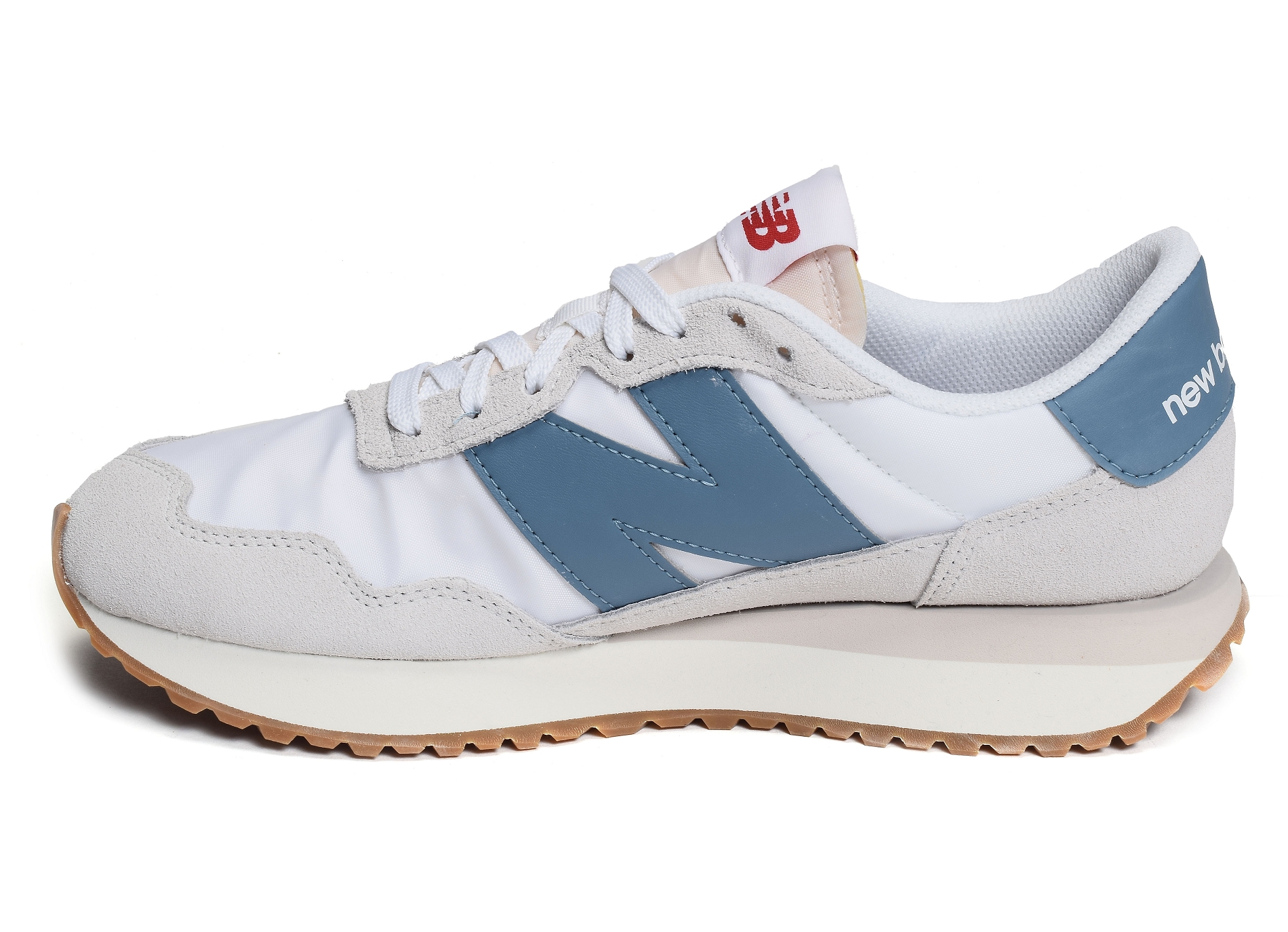 Ms237 blanc bleu