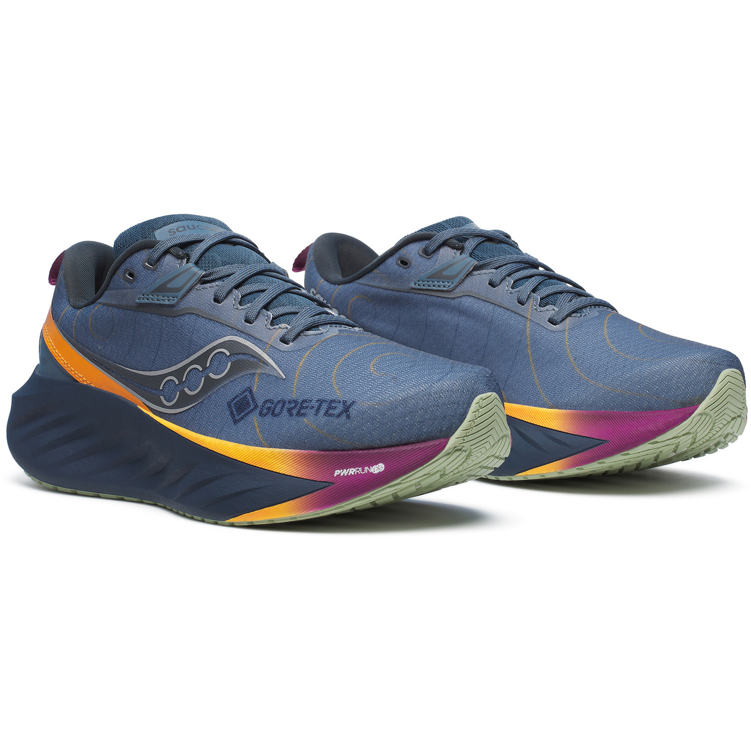 Saucony Triumph 22 GTX Dames