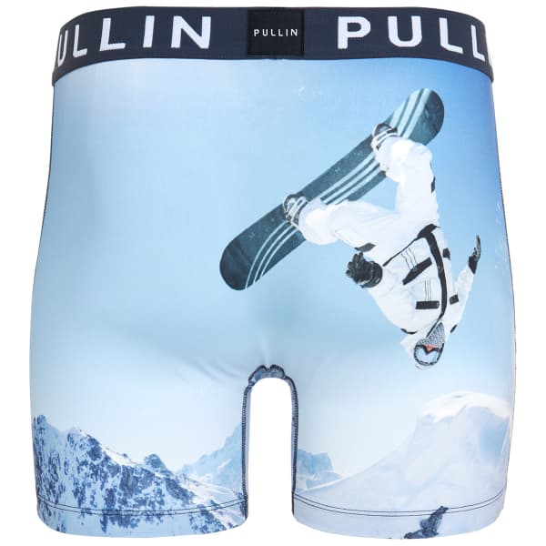 Boxer PULLIN FASHION 2 BACKF