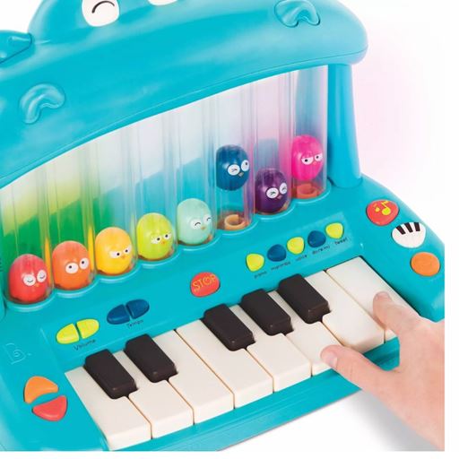 B. Toys Flodhest Klaver