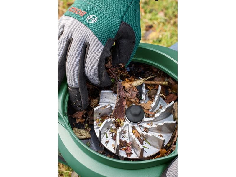 Bosch Elektro-Laubbläser/-Sauger Universal GardenTidy 2300 Für eine leise, leichte und flexible Gartenreinigung