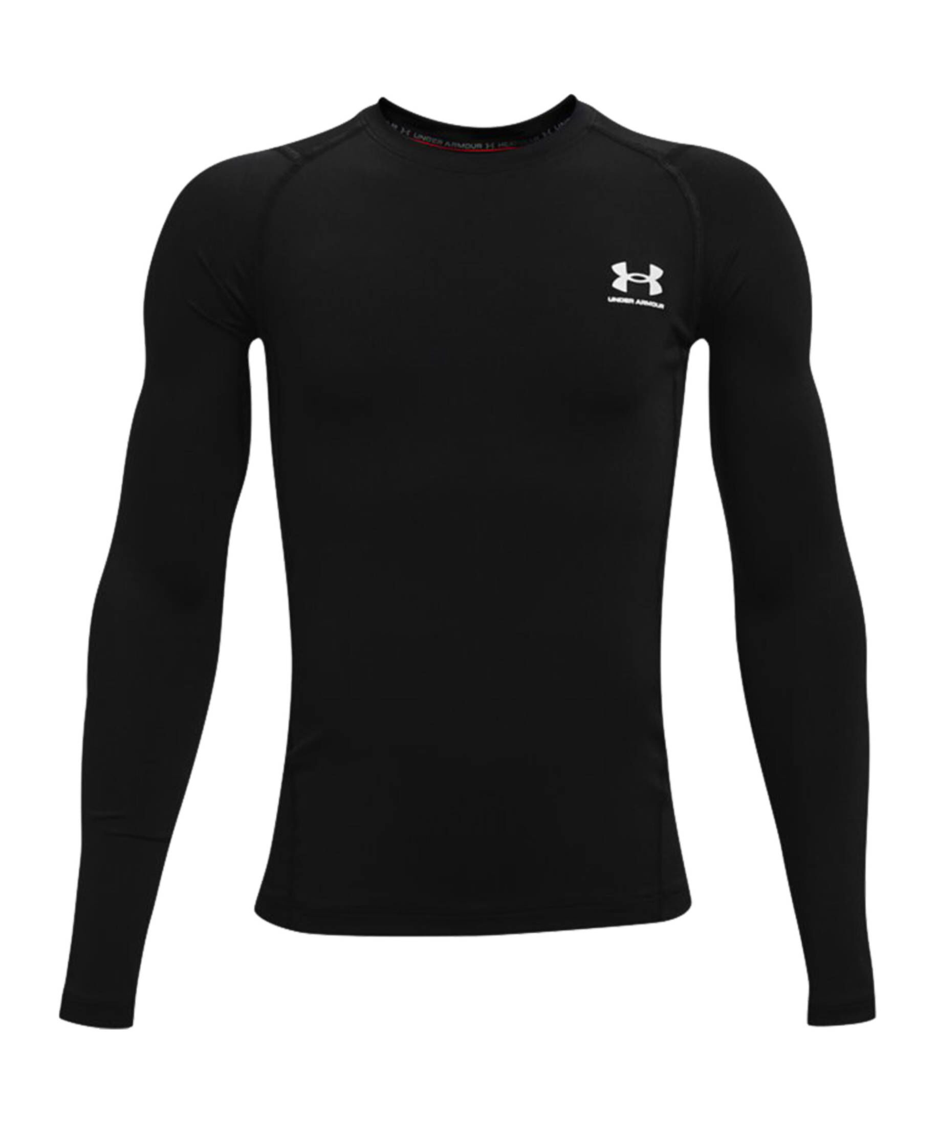 Under Armour| Kinder Underwear - Langarm HeatGear Langarmshirt Kids