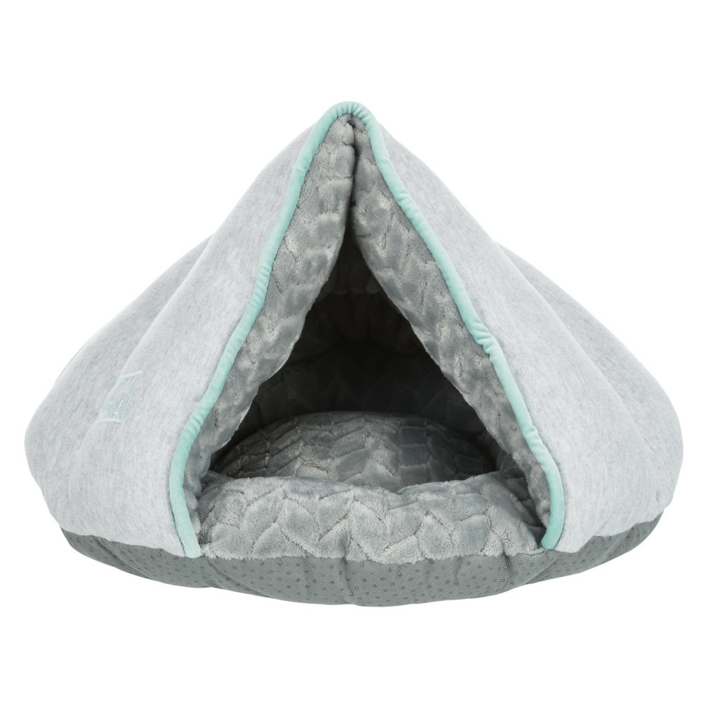 Panier grotte junior 45 x 30 x 40 cm pour chien.