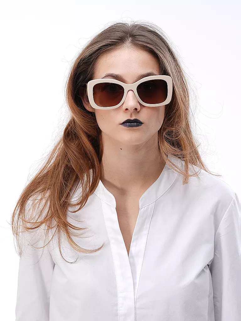 PRADA Sonnenbrille 0PRA08S/56 braun