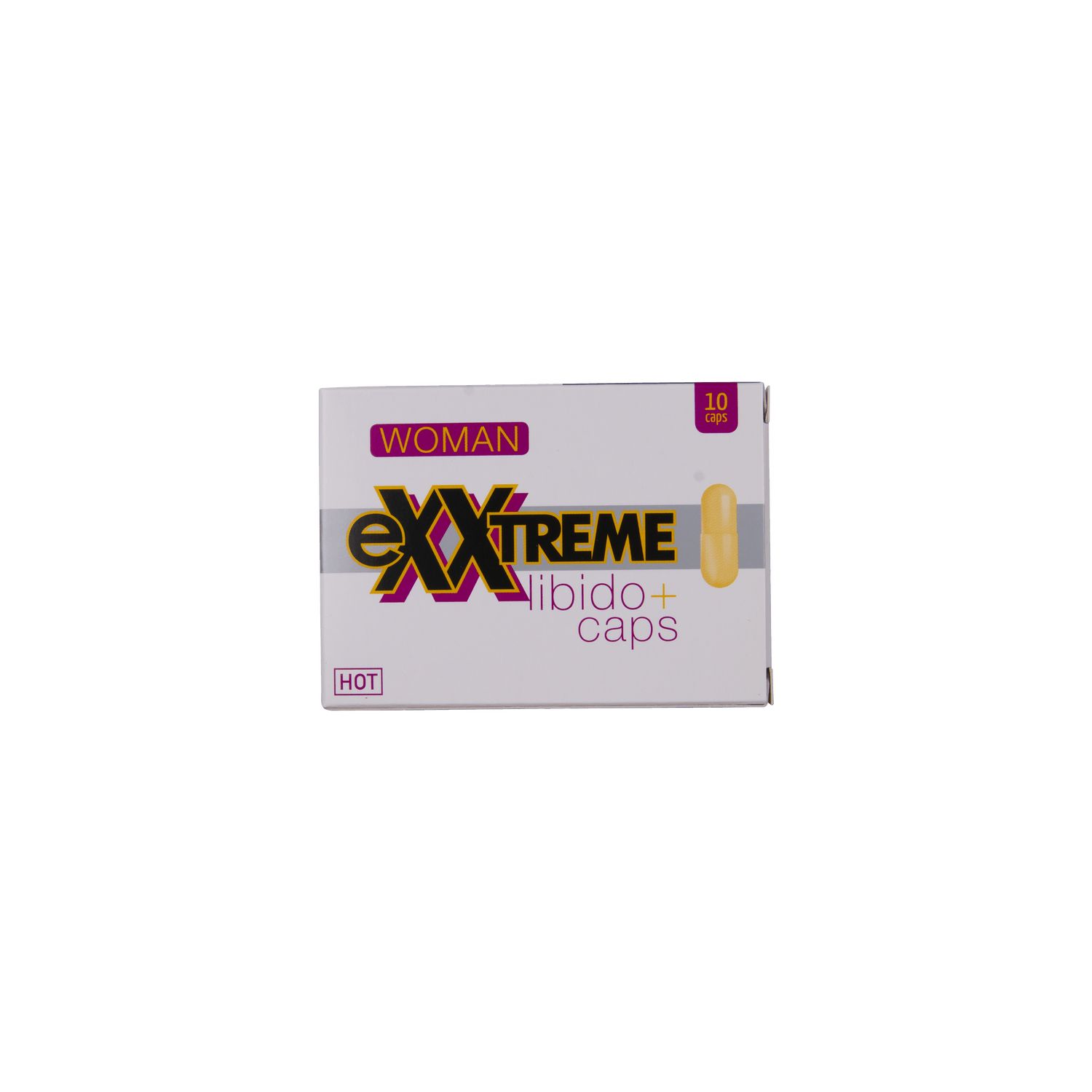 HOT *Exxtreme Libido Caps* for women