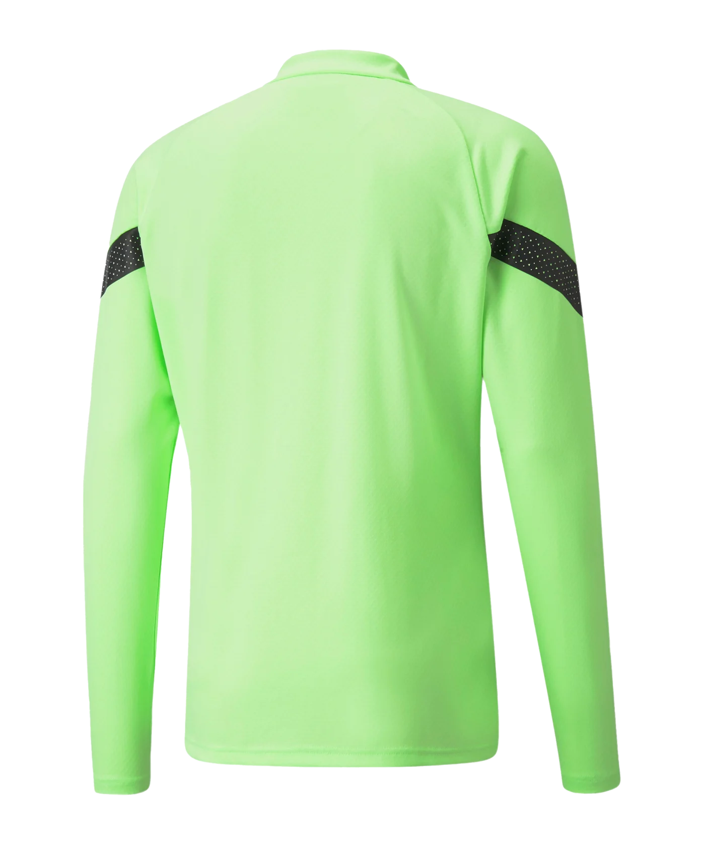 PUMA teamFINAL Training 1/4 Zip Sweatshirt F20