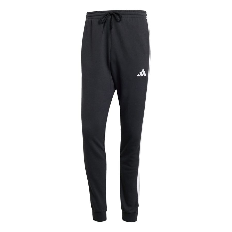 Adidas Pantalon French terry 3 bandes Essentials
