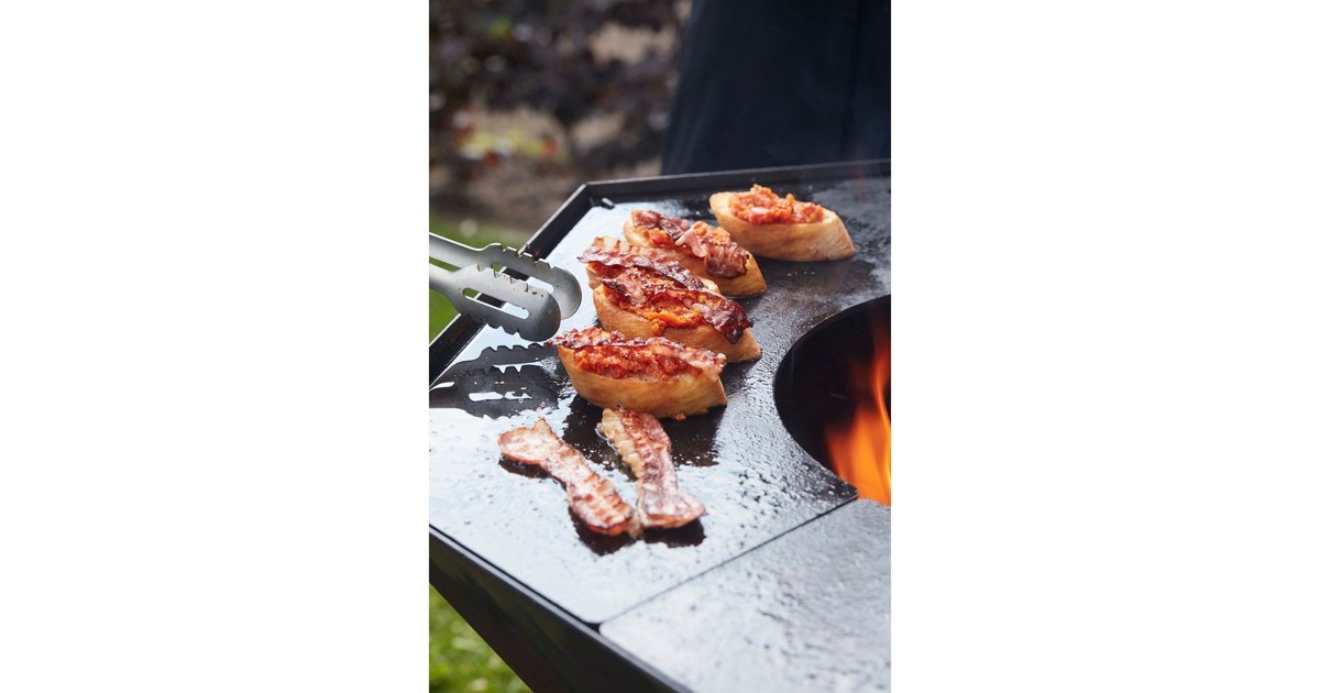 BarbecookNestor Original zwart barbecue  (Zwart)