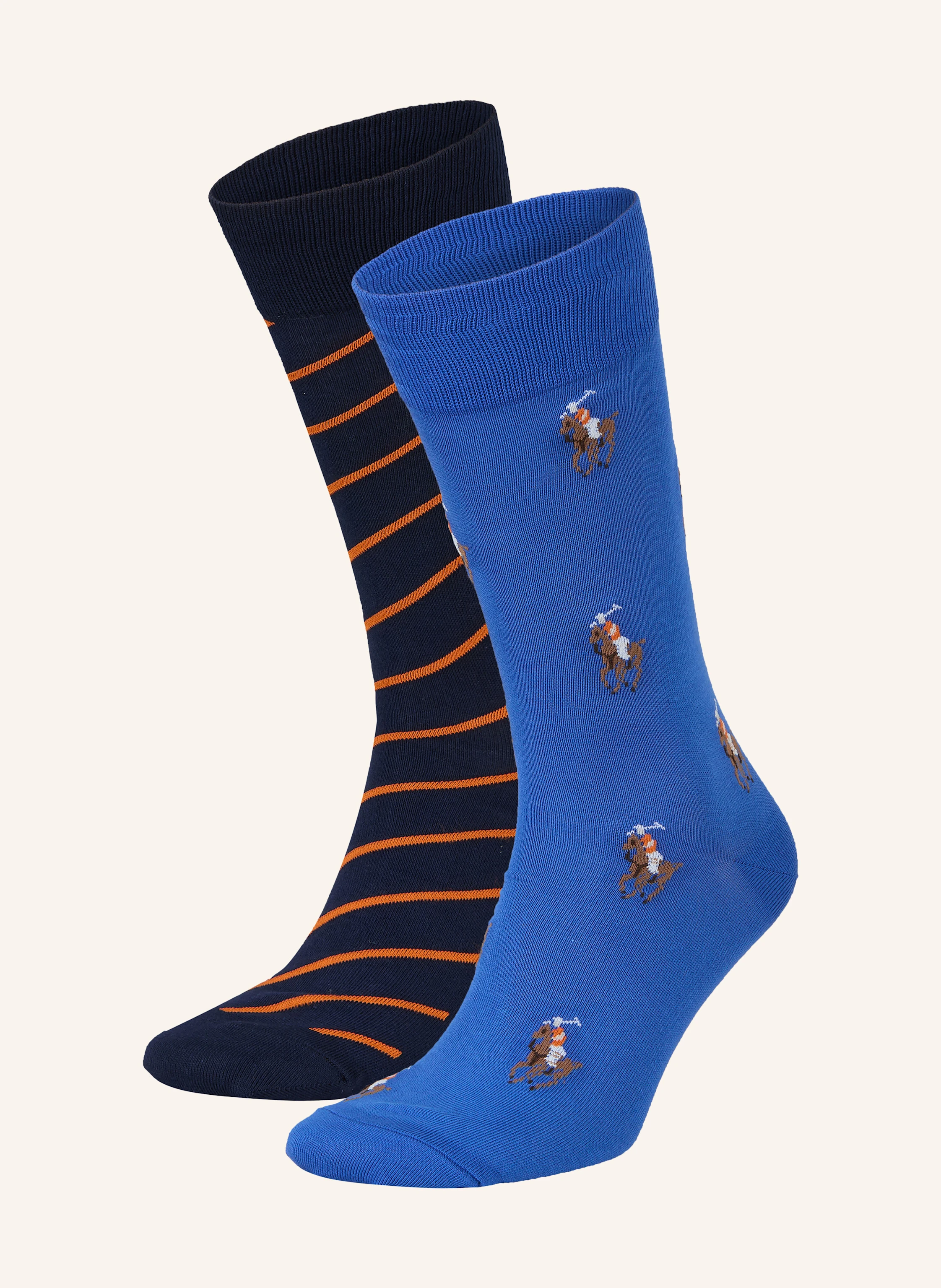 POLO RALPH LAUREN 2er-Pack Strümpfe