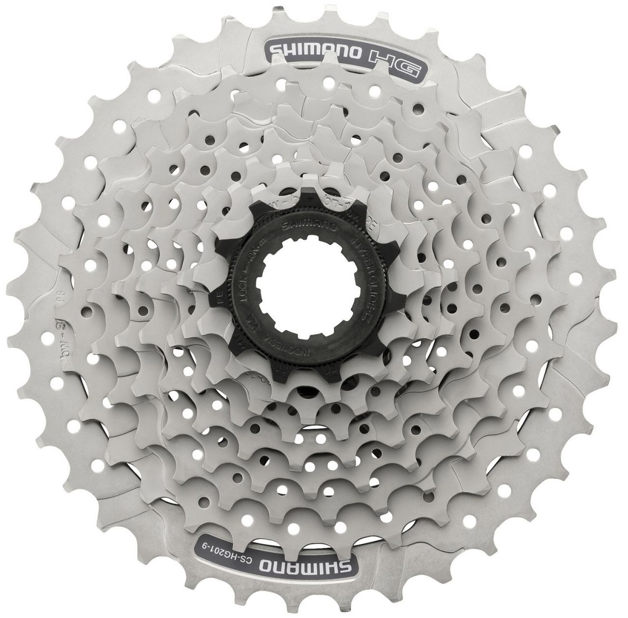 Shimano ALTUS CS-HG201 9-fach Kassette kaufen | Bike-Discount