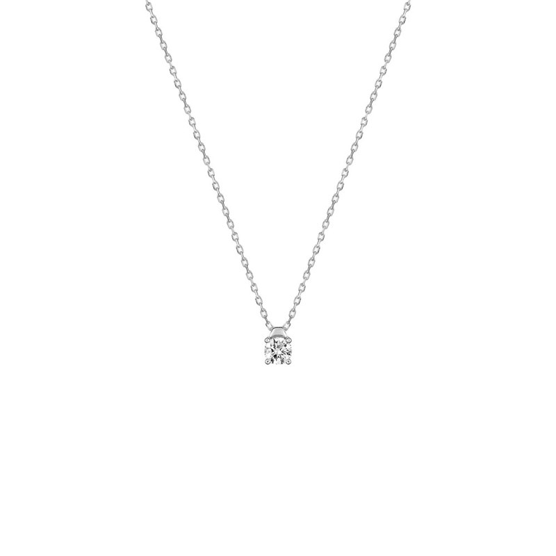 Collier Femme - Or 18 Carats - Longueur : 42 cm