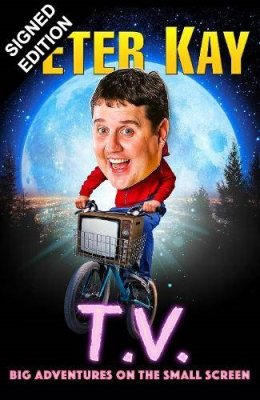 T.V.: Big Adventures on the Small Screen: Signed Edition (Hardback)